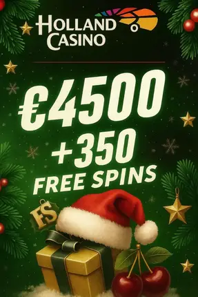 Holland Casino cover